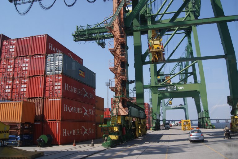 Setor portuário movimenta 513 milhões de toneladas no primeiro semestre de 2019
