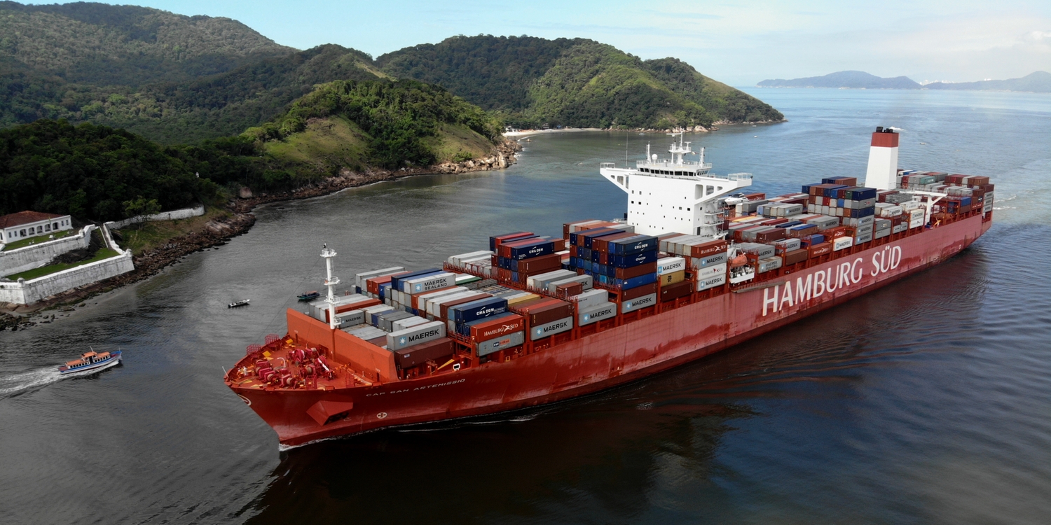 Conheça o Porto: Os vários tipos de navios
