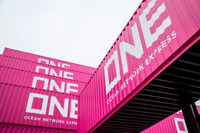 ONE expande frota de contêineres refrigerados