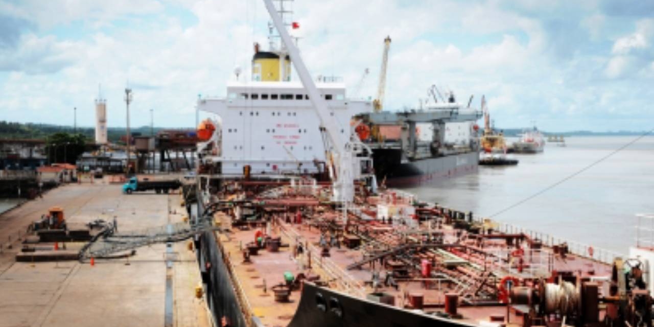 Profissionais do Porto de Santos participam do Encontro Nacional de Comunicação dos Portos Públicos