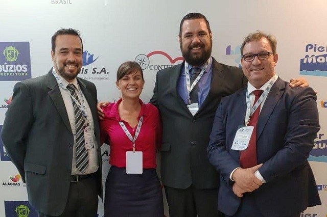 Prefeitura de São Sebastião participa de Fórum de Cruzeiros em Brasília 