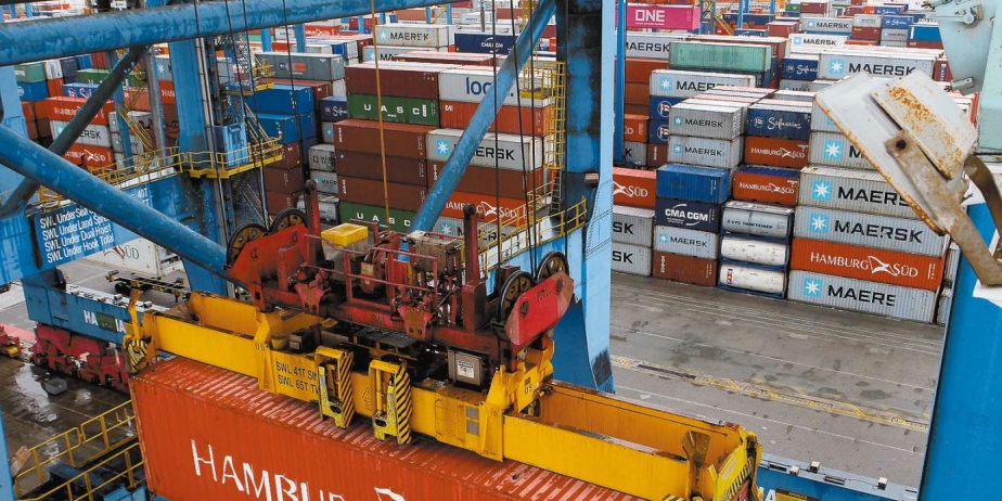 Terminais do Porto de Santos projetam recordes para 2019