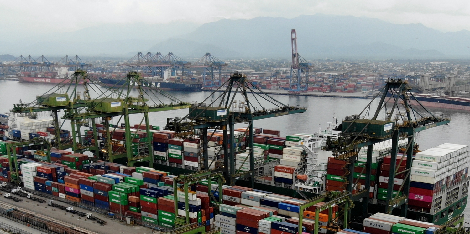 Antaq realiza consulta pública para obter sugestões sobre arrendamento no Porto de Santos