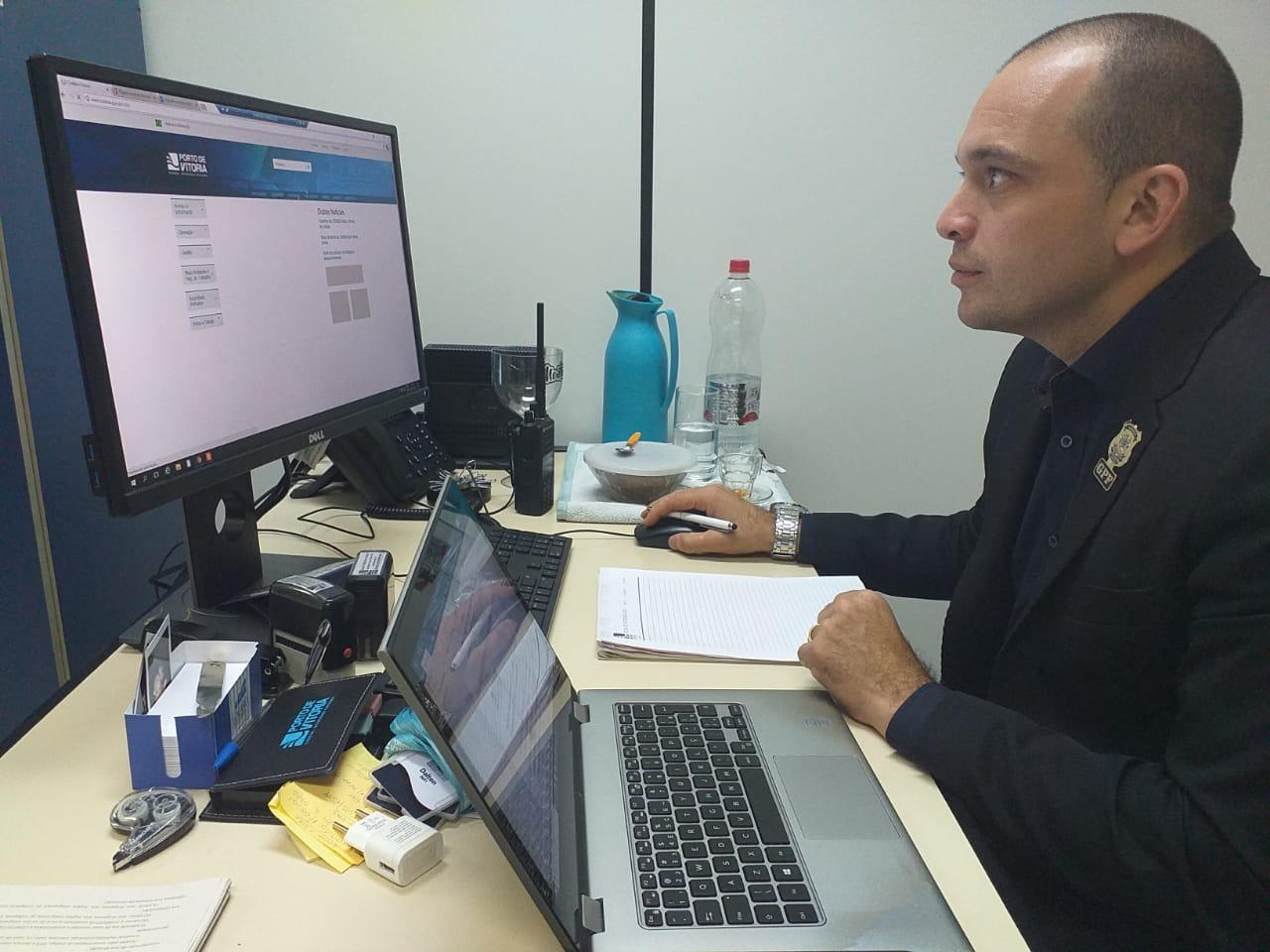 CODESA – Qualificação online para a Guarda Portuária