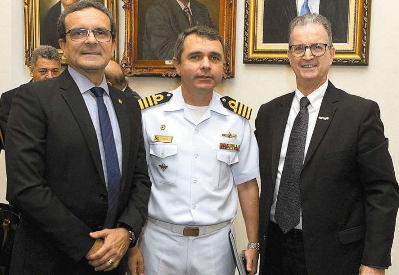 Associação Comercial de Santos promove debate sobre o Projeto de construção da ponte ligando margens do Porto de Santos
