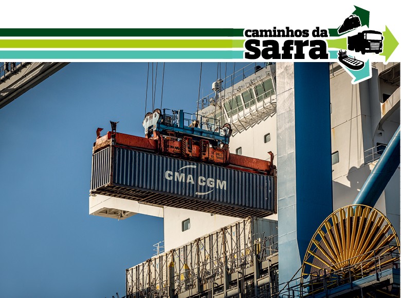 Custo limita crescimento da navegação de cabotagem no Brasil