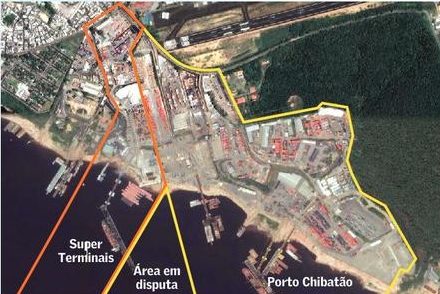 Após briga de 5 anos, terminal em Manaus deverá ter ampliação