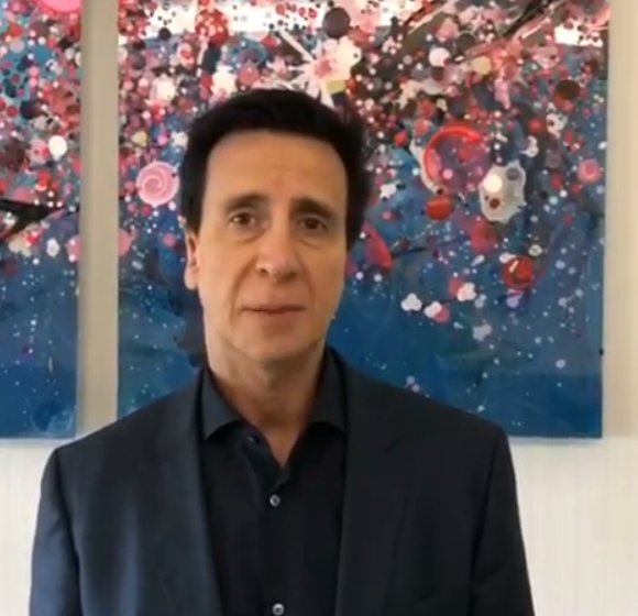 Ricardo Arten, CEO da Brasil Terminal Portuário, gravou um vídeo sobre a viagem técnica do Fórum Nacional do Santos Export