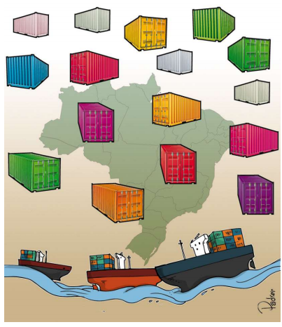 Cabotagem: boas perspectivas