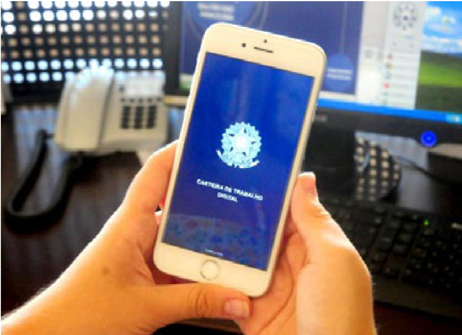 Carteira de Trabalho Digital entra em vigor