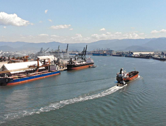 CODESP prepara nova licitação da dragagem de manutenção do Porto