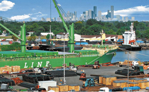 Comitiva brasileira inicia visita a Houston
