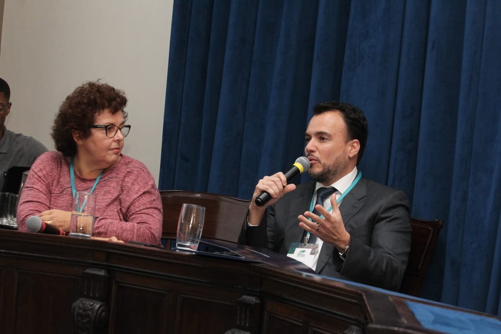 Congresso debate 'sinistros marítimos' na Associação Comercial de Santos