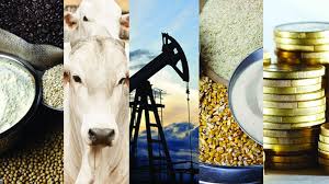 Commodities exportadas pelo Brasil têm queda de preços 