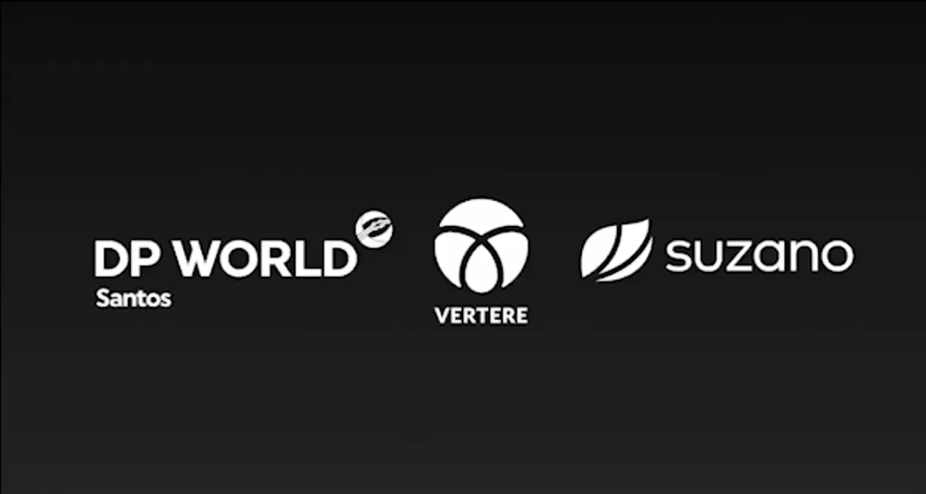 Conheça o Projeto Vertere, uma parceria entre a Suzano e DP World Santos