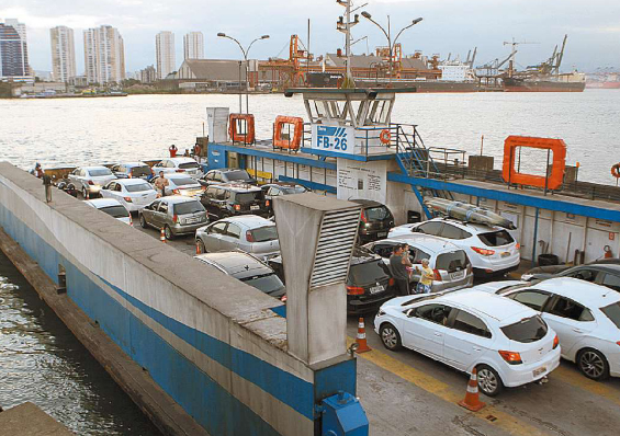 Estado não tem detalhes sobre modernização das travessias