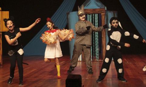 As atrações culturais de Santos para este fim de semana