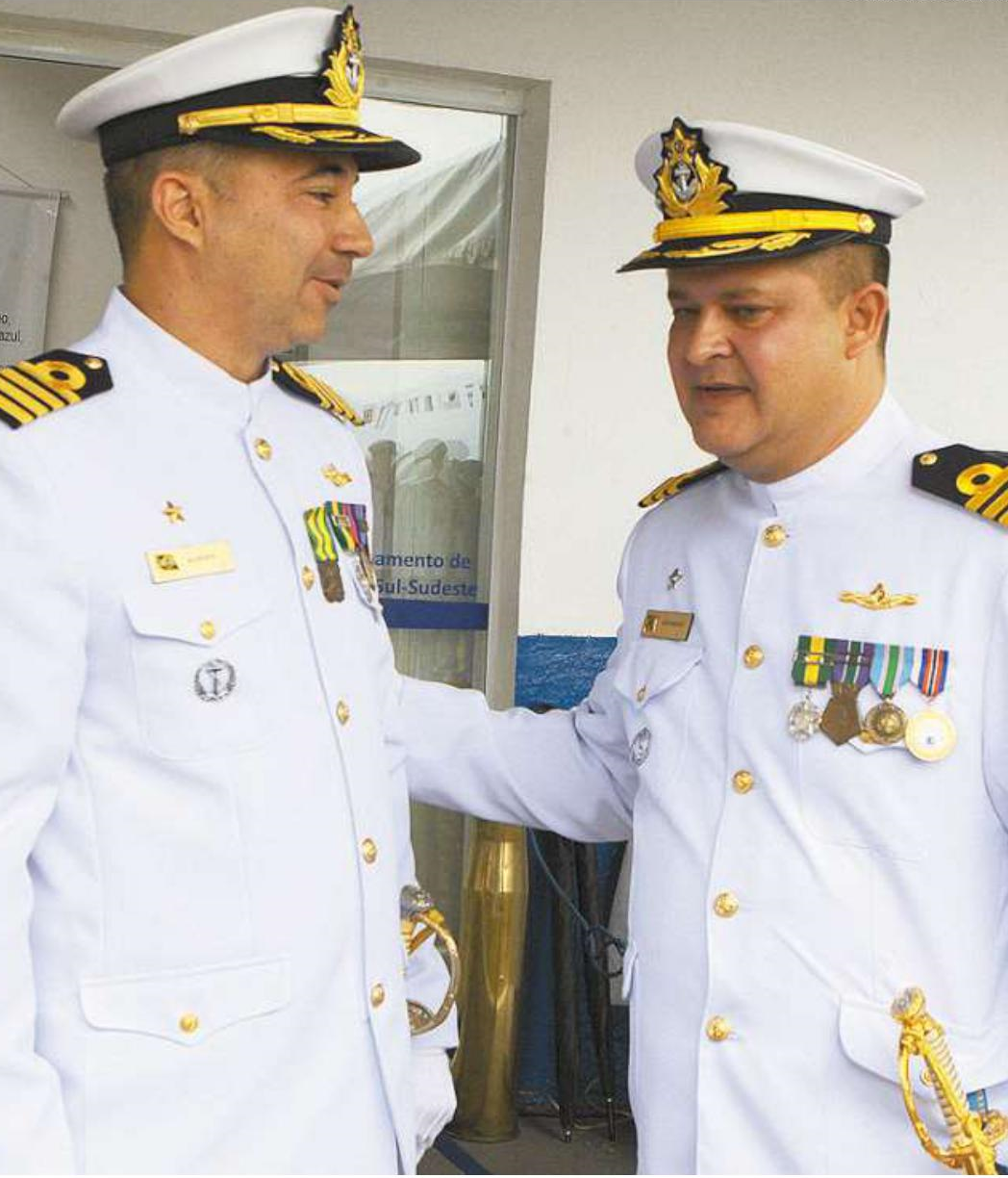 Grupamento terá mais embarcações