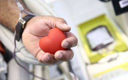 Doadores regulares de sangue podem ter direito a “meia-entrada” em eventos