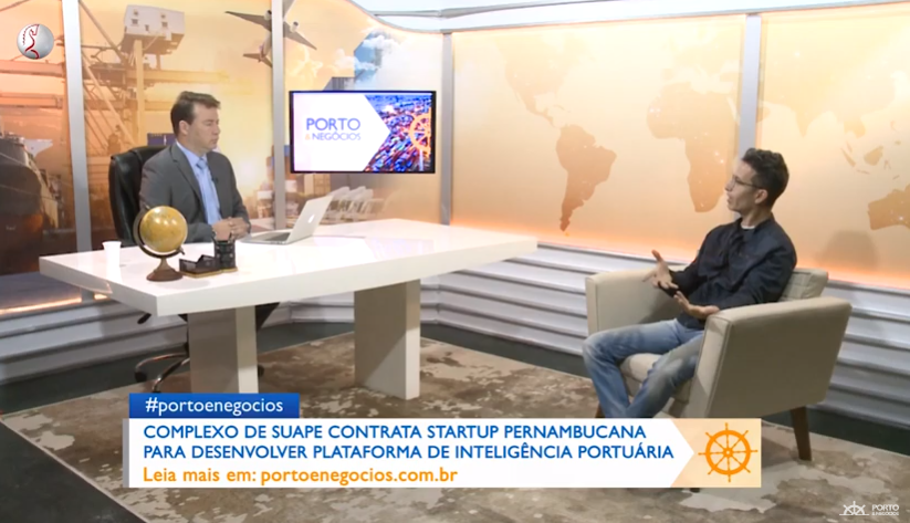 Porto & Negócios: Maxwell Rodrigues entrevistou o deputado estadual pelo PP, Professor Kenny Mendes