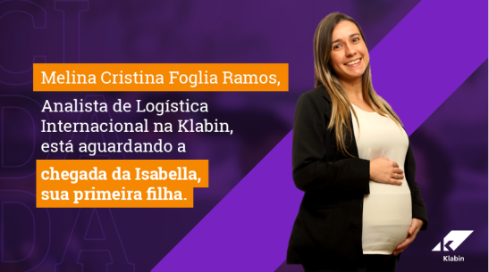 Klabin adere ao programa Empresa Cidadã, do Governo Federal, que permite prorrogar a licença maternidade para 180 dias e a paternidade para 20 dias