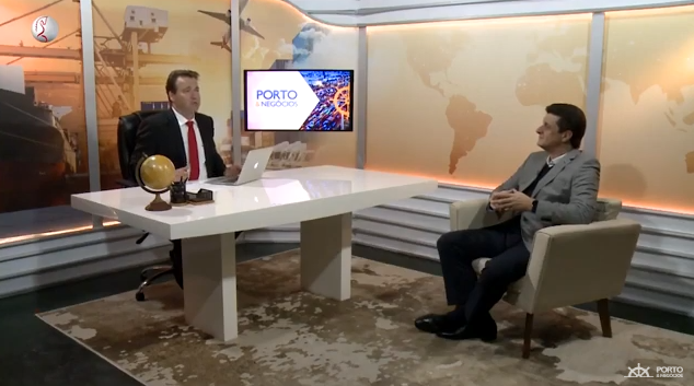 Entrevista: Jarbas Marques presidente do Lide Santos