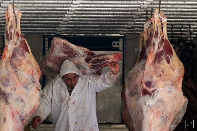 China habilita 25 estabelecimentos do Brasil para exportações de carne, diz governo