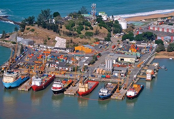 Cai liminar que travava processo de licenciamento de porto em Macaé