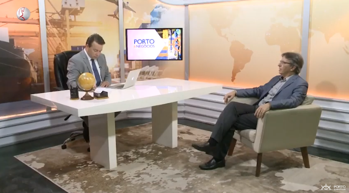 Portos e Negócios: Entrevista do Prof. Adilson Gonçalves