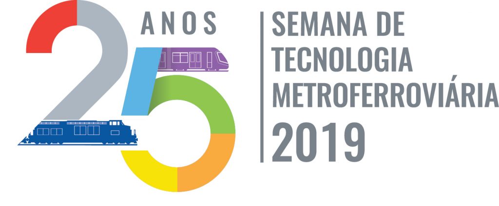 Seminário de Infraestrutura de Transporte Ferroviário acontecerá nesta quinta-feira (5) durante a Semana de Tecnologia Metroferroviária