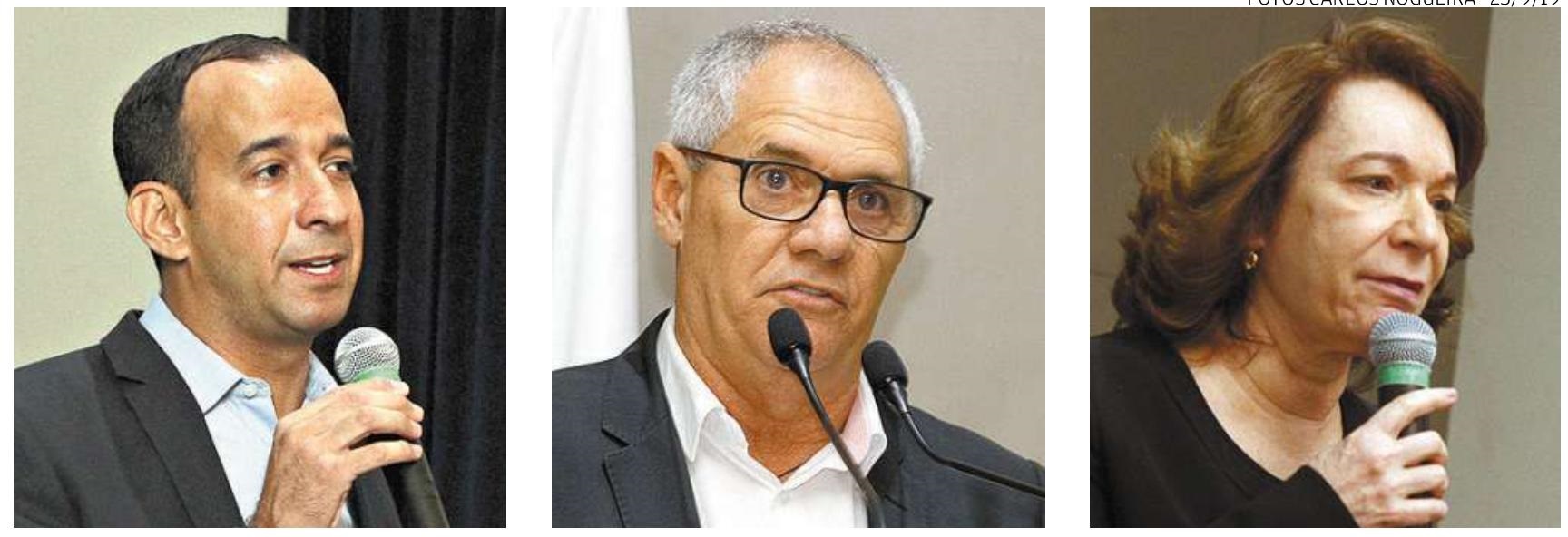 Projeto da ponte recebe apoio de autoridades