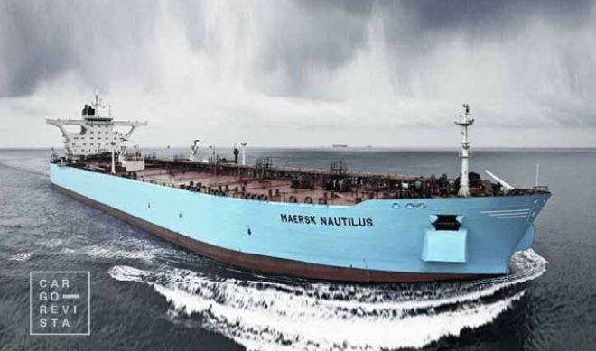 Cargill e Maersk Tankers juntam-se para criar ‘pool’ conjunta de navios graneleiros