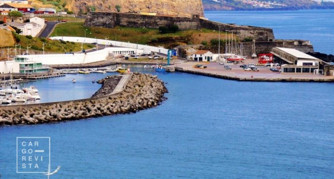 Lançado o concurso para construção de rampa para navios ‘ro-ro’ e ferries no Porto das Pipas