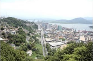 Santos tem 2º melhor saneamento do Brasil