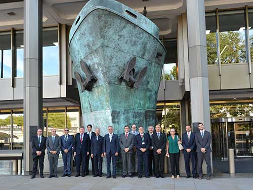 Brasil participa da 6ª Sessão do Subcomitê de Transporte de Cargas e Contêineres