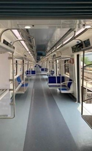 Primeiro trem da China desembarca no Porto de Santos nesta quinta