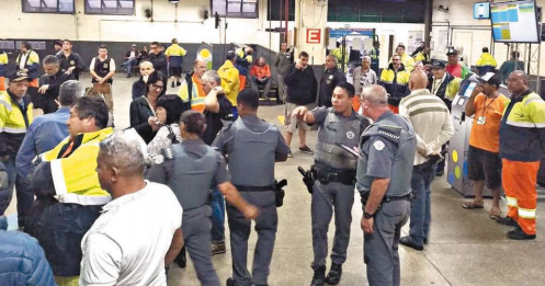 TRT determina que Estiva atenda a 70% do trabalho