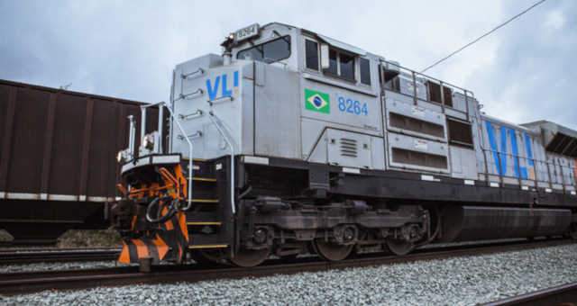 VLI amplia transporte de fertilizantes por ferrovia após acordo com FTO