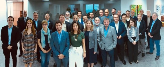 Wellington Fagundes: “experiências de Singapura podem mudar a realidade de nosso país”