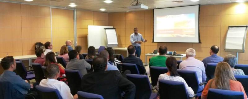 Aliança Navegação e Logística e a Hamburg Süd promoveram o ‘Fruit Day’