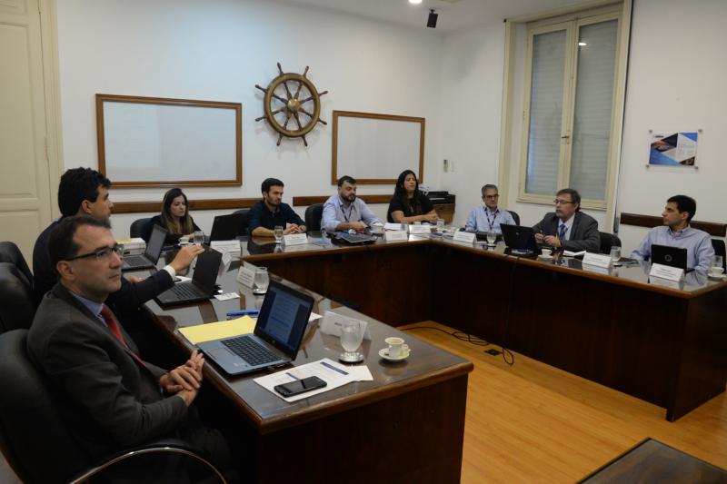 A Autoridade Portuária de Santos receberá a Comitiva da Supervisão Ministerial da Subsecretaria de Governança e Integridade do Ministério da Infraestrutura, para conhecer o sistema de governança e integridade da Companhia
