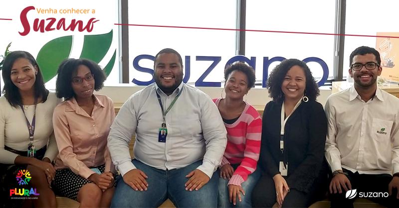 No mês da Consciência Negra, Suzano promoverá evento para conhecer e se conectar com os talentos negros