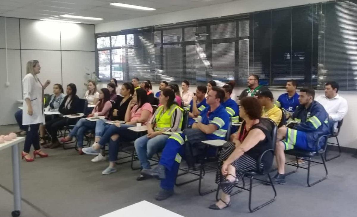 Santos Brasil promove ações de prevenção ao câncer de mama