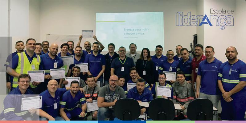 Copersucar celebra a conclusão do segundo ciclo de sua Escola de Liderança Operacional