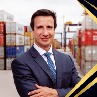 Diretor-Presidente da Brasil Terminal Portuário, Ricardo Arten foi convidado pela Asia Shipping para participar do Fórum PerXpectivas COMEX 2020