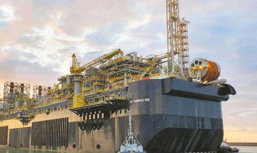 BP e Total desistem do leilão da cessão onerosa