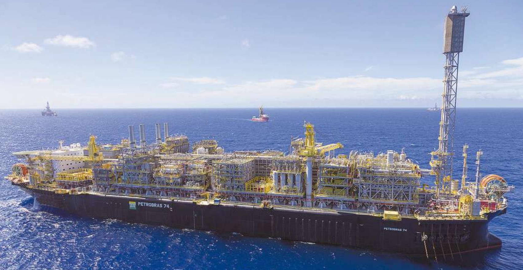 Megaleilão da Bacia de Santos contará com 17 petroleiras