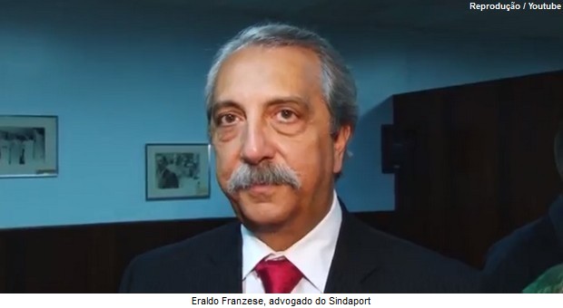 Advogado do Sindaport integra grupo de estudos do TST