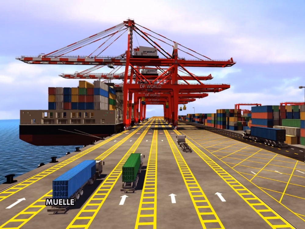 DP World Posorja posiciona o Equador como um centro de comércio e logística para a costa oeste da América do Sul