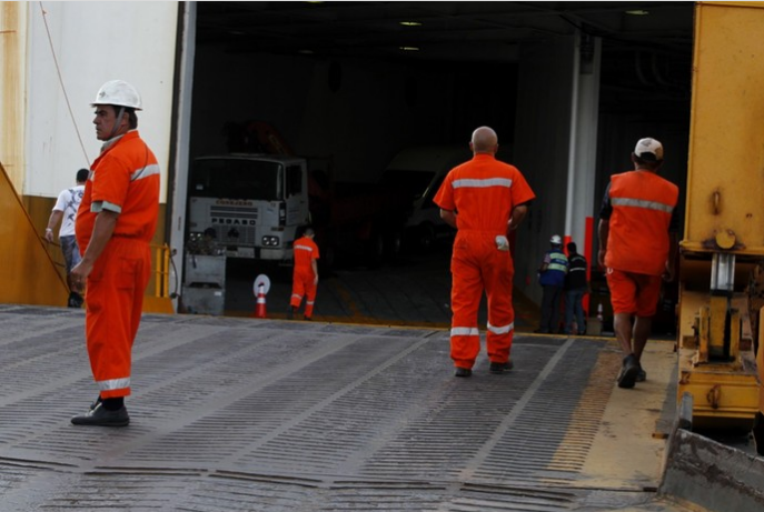 Tecnologias moldam perfil profissional e mercado de trabalho no Porto de Santos